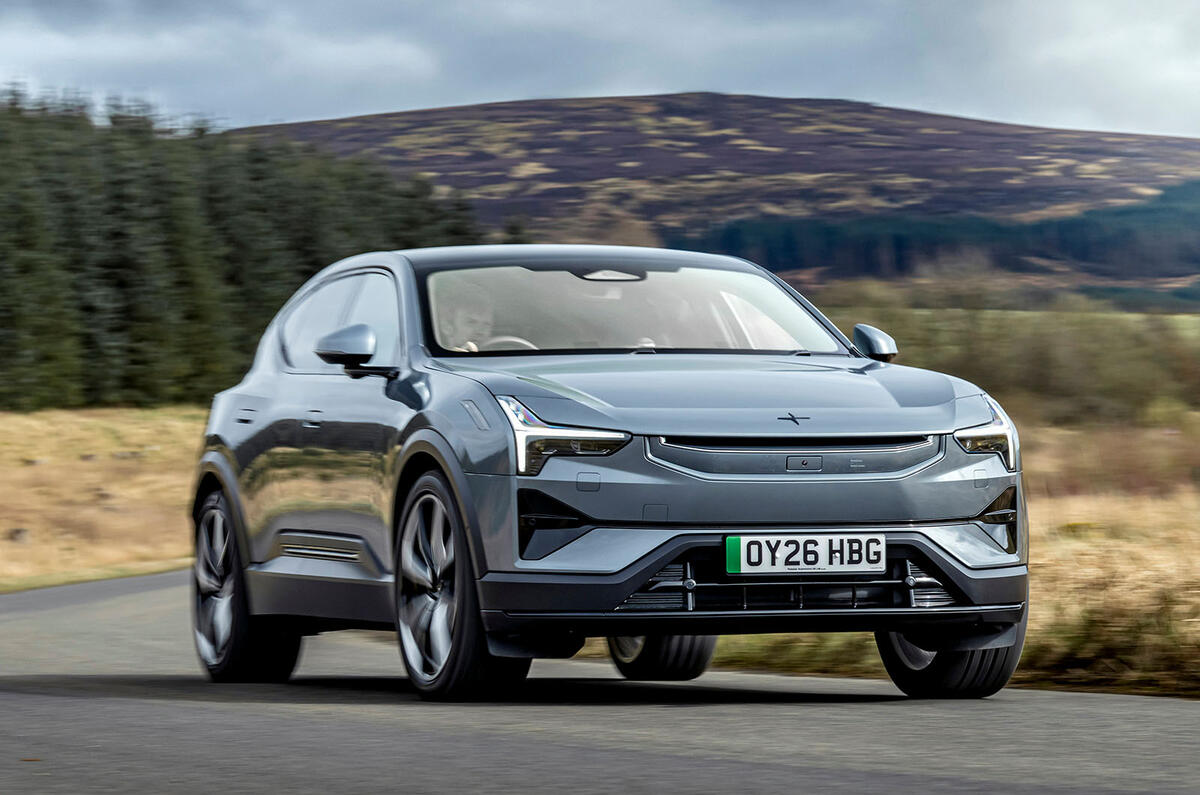 Polestar 3 review 2026 046