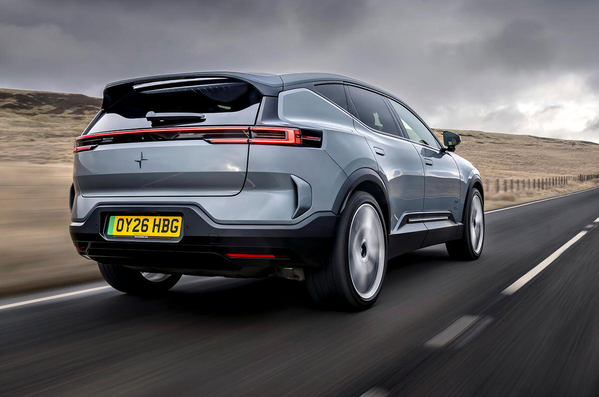 Polestar 3 review 2026 047