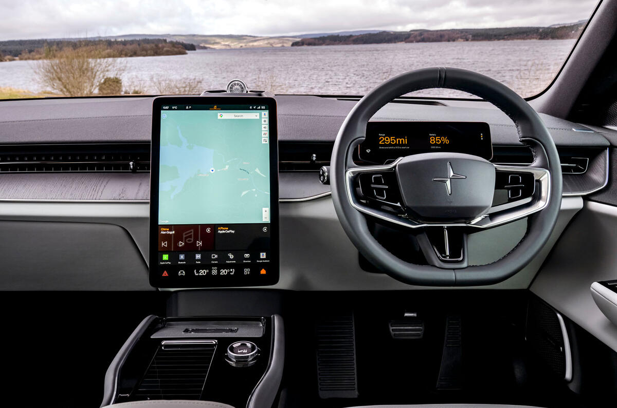 Polestar 3 review 2026 063