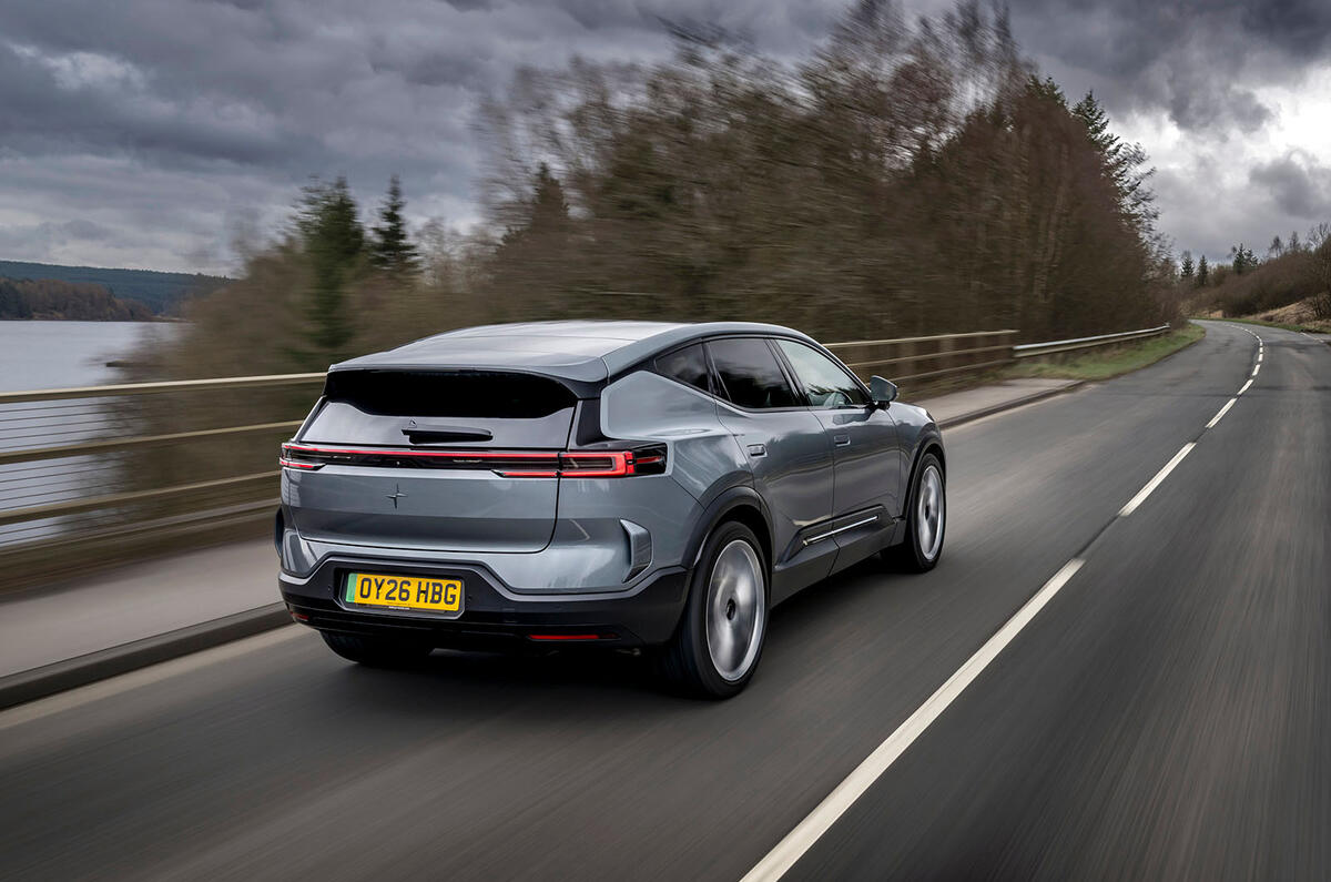 Polestar 3 review 2026 072