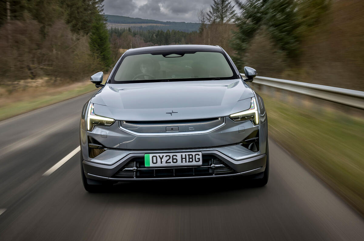 Polestar 3 review 2026 073