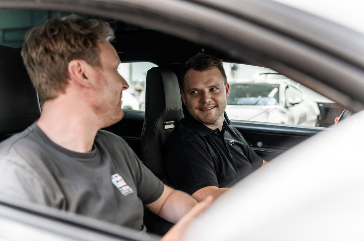 Polestar 5 prototype 2023 Chris Baguely R Polestar 5 prototype 2023 Chris Baguely R