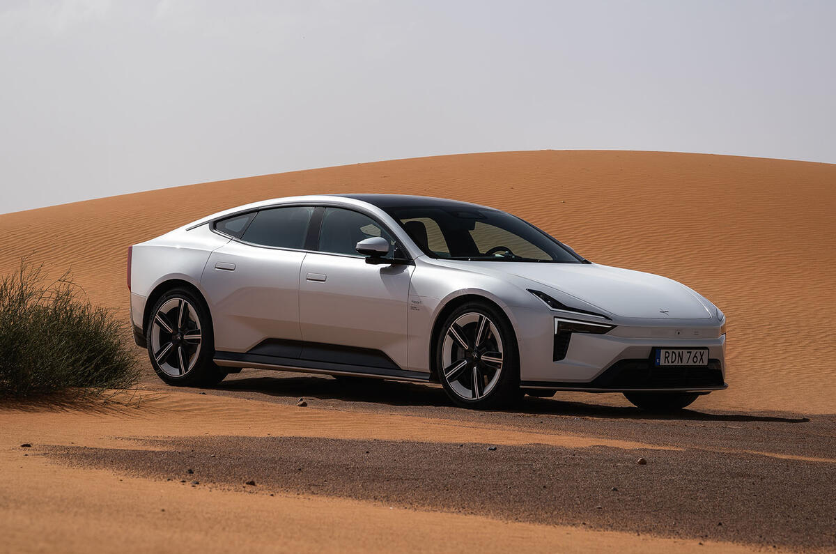 Polestar 5 review 2026 055