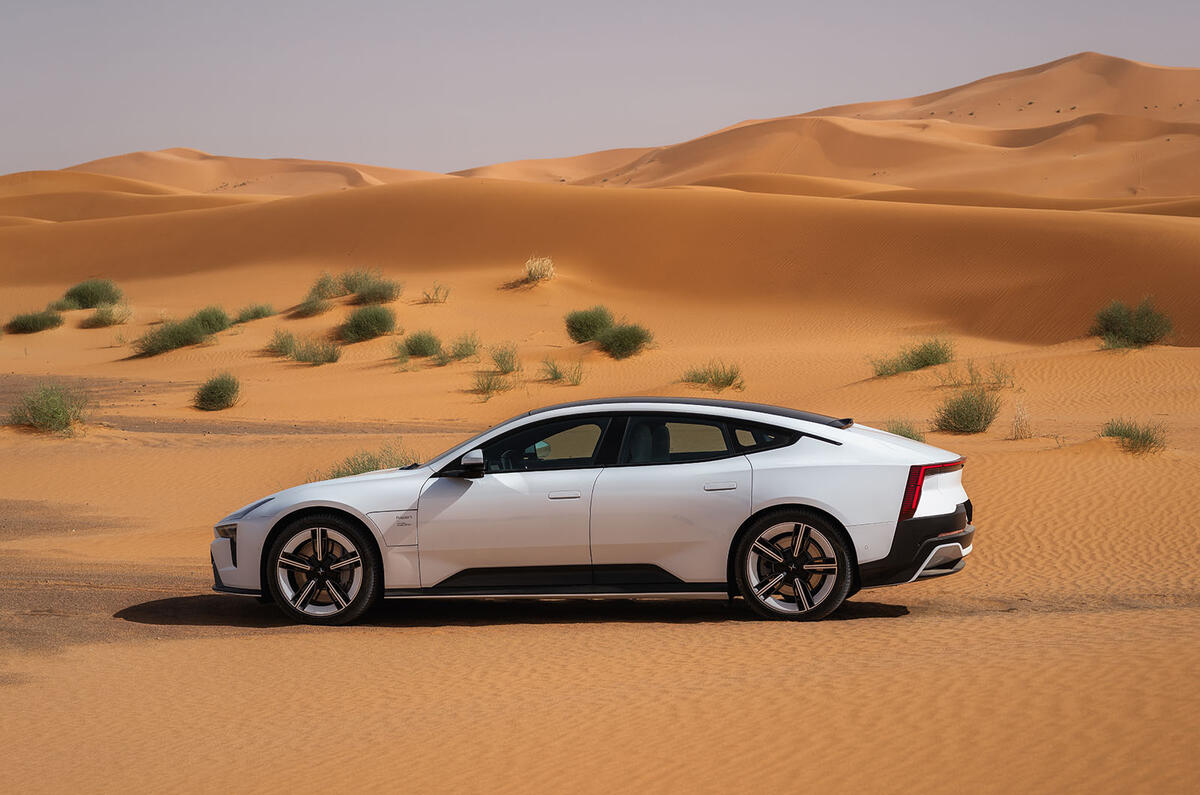 Polestar 5 review 2026 056