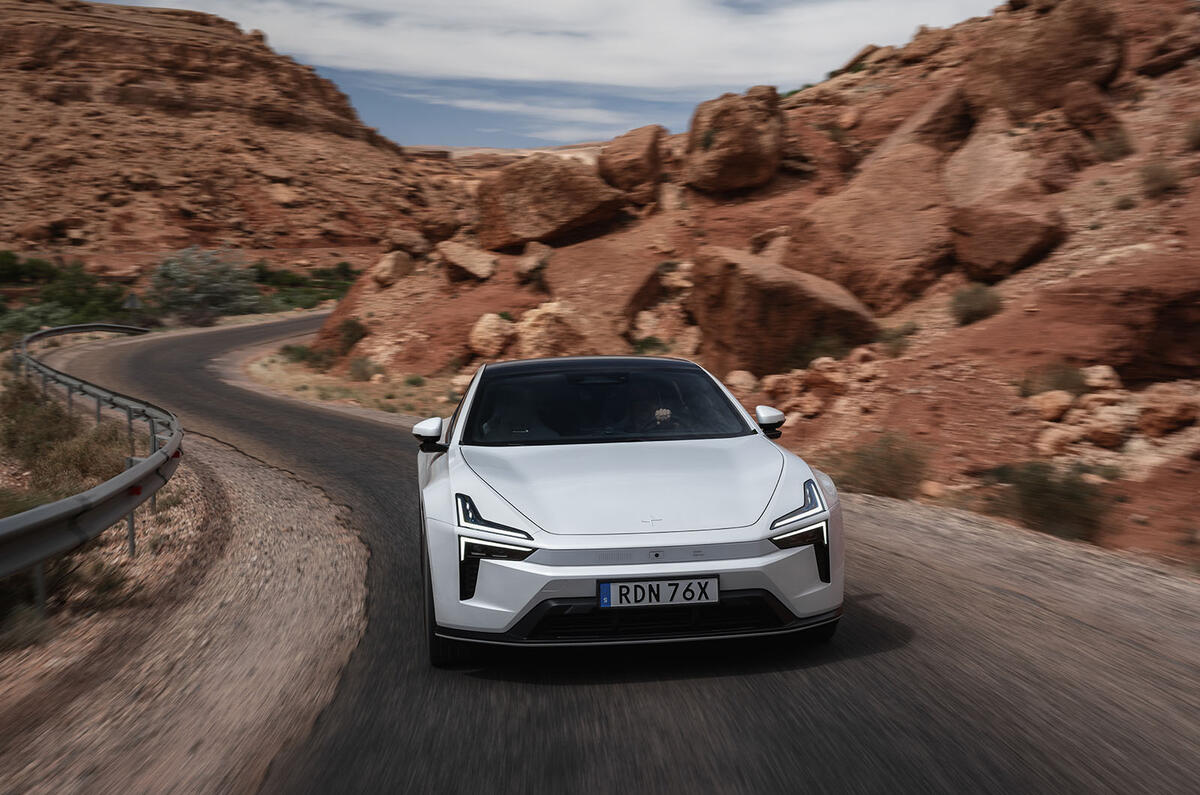Polestar 5 review 2026 057