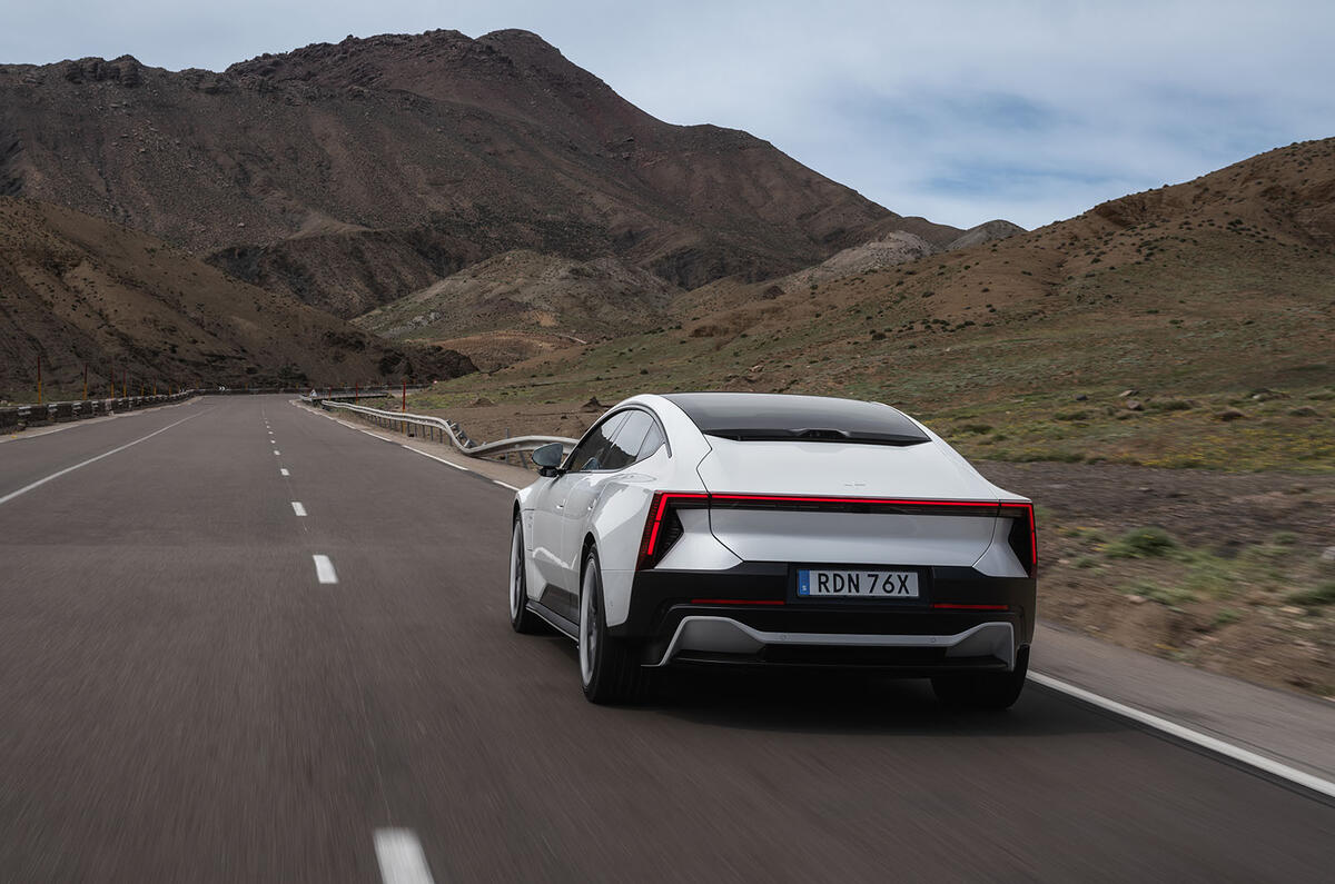 Polestar 5 review 2026 058