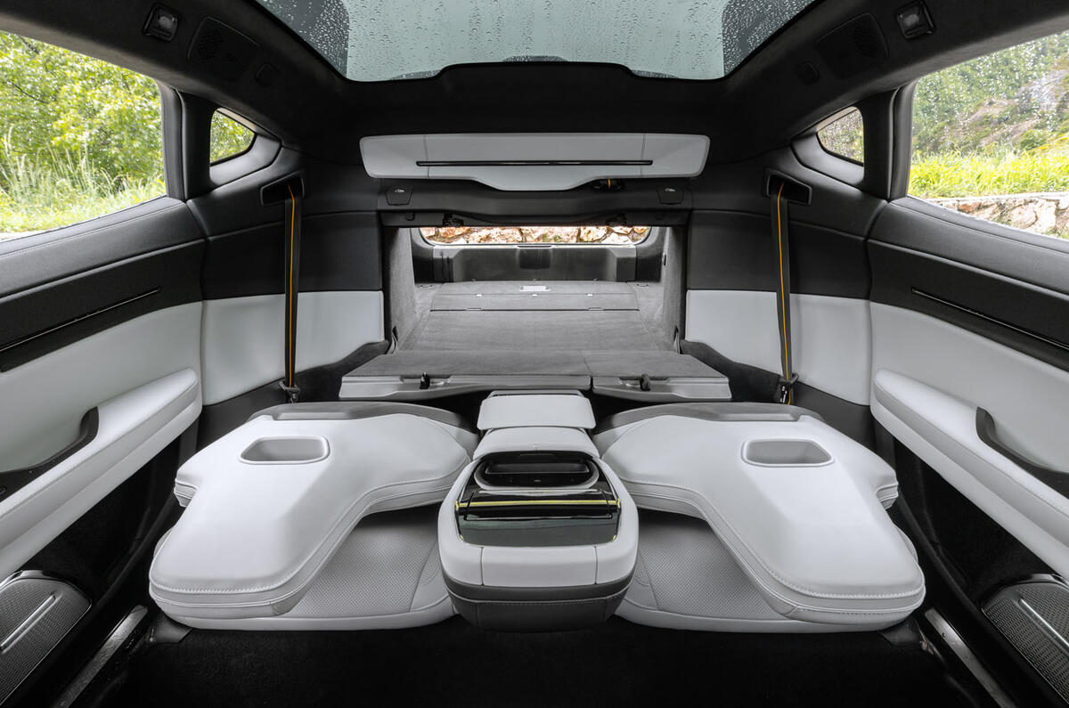 Polestar 5 review 2026 063