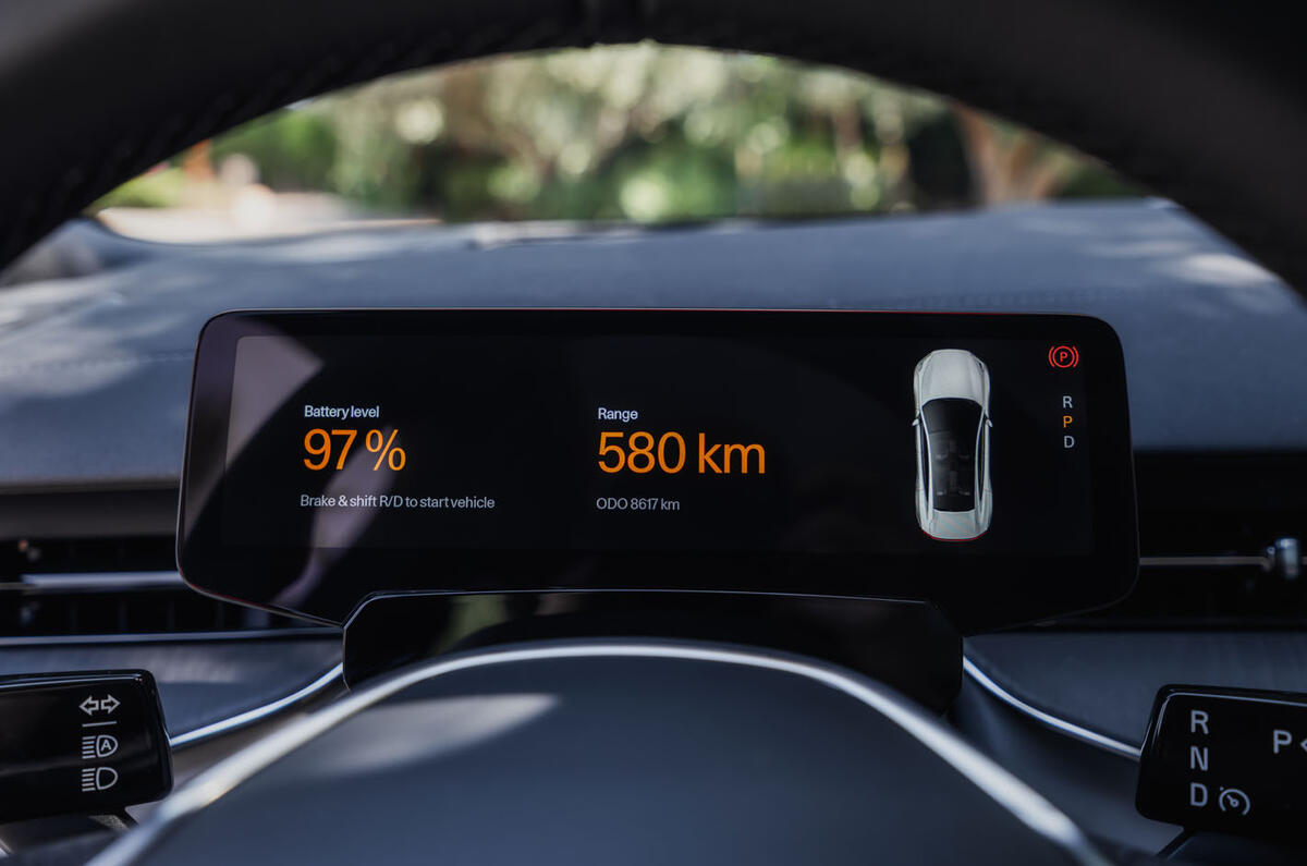 Polestar 5 review 2026 070