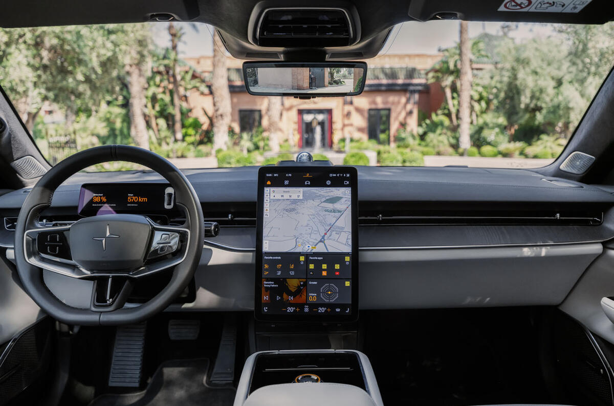 Polestar 5 review 2026 071