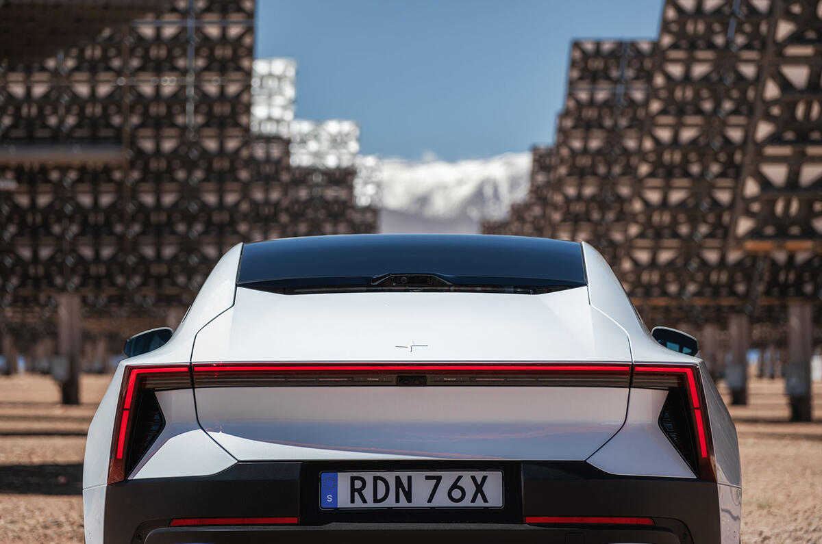 Polestar 5 review 2026 072