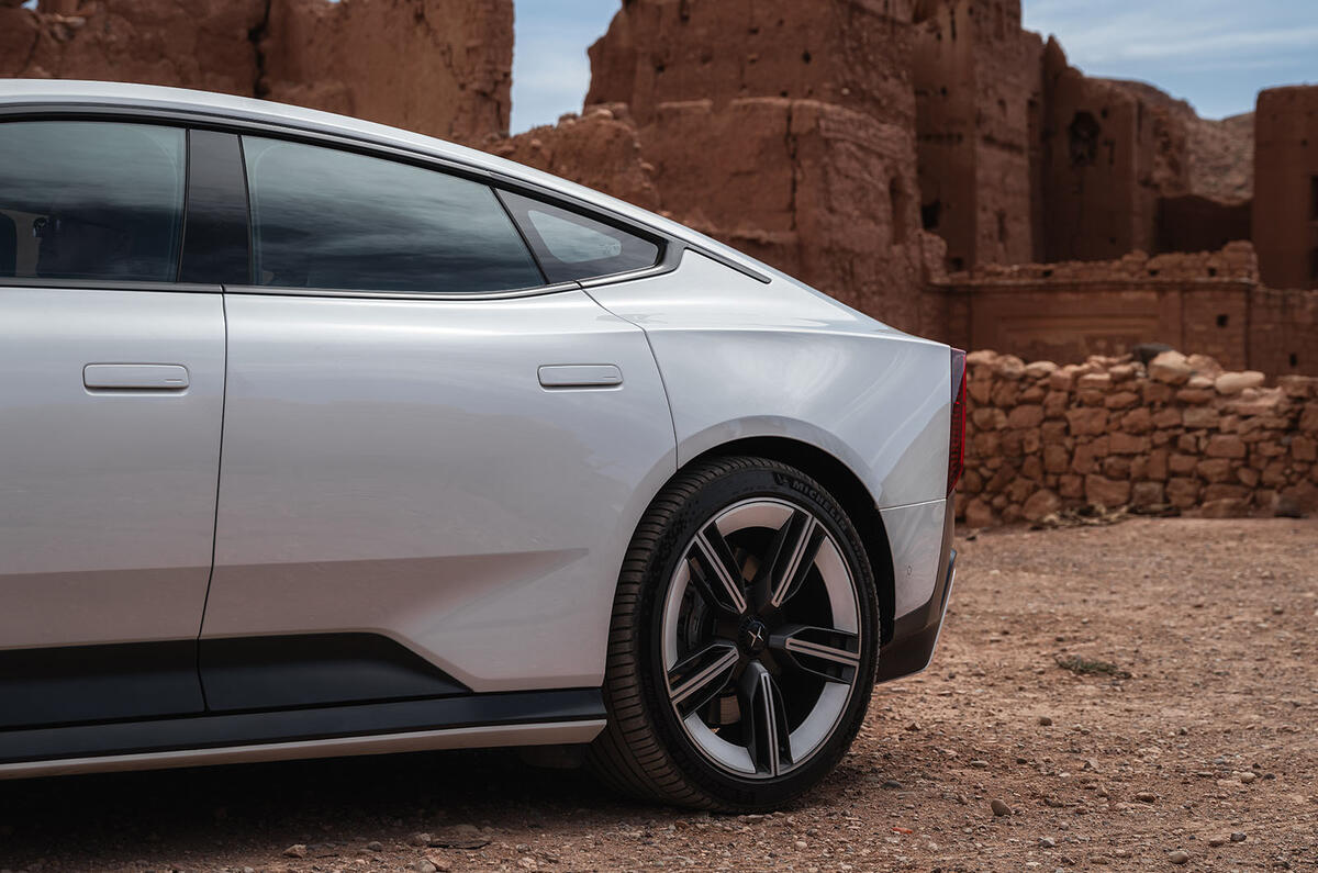 Polestar 5 review 2026 073