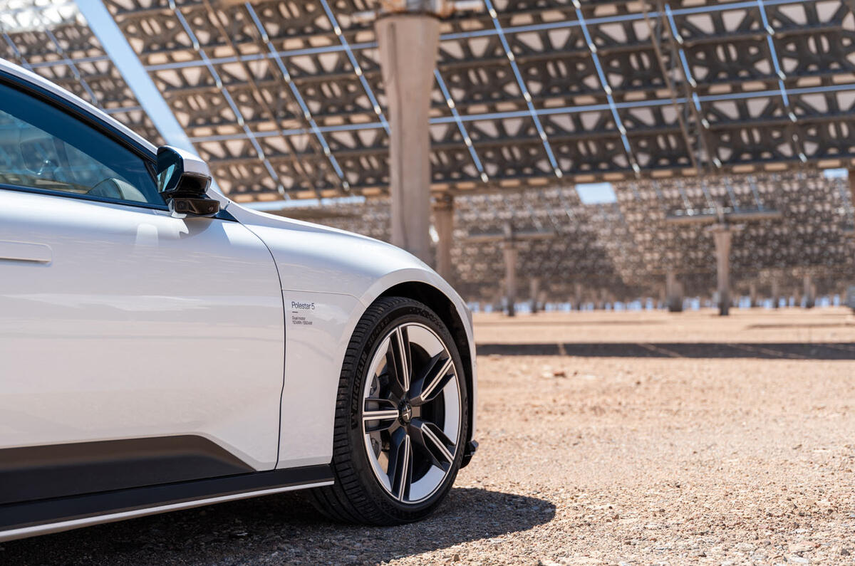 Polestar 5 review 2026 074