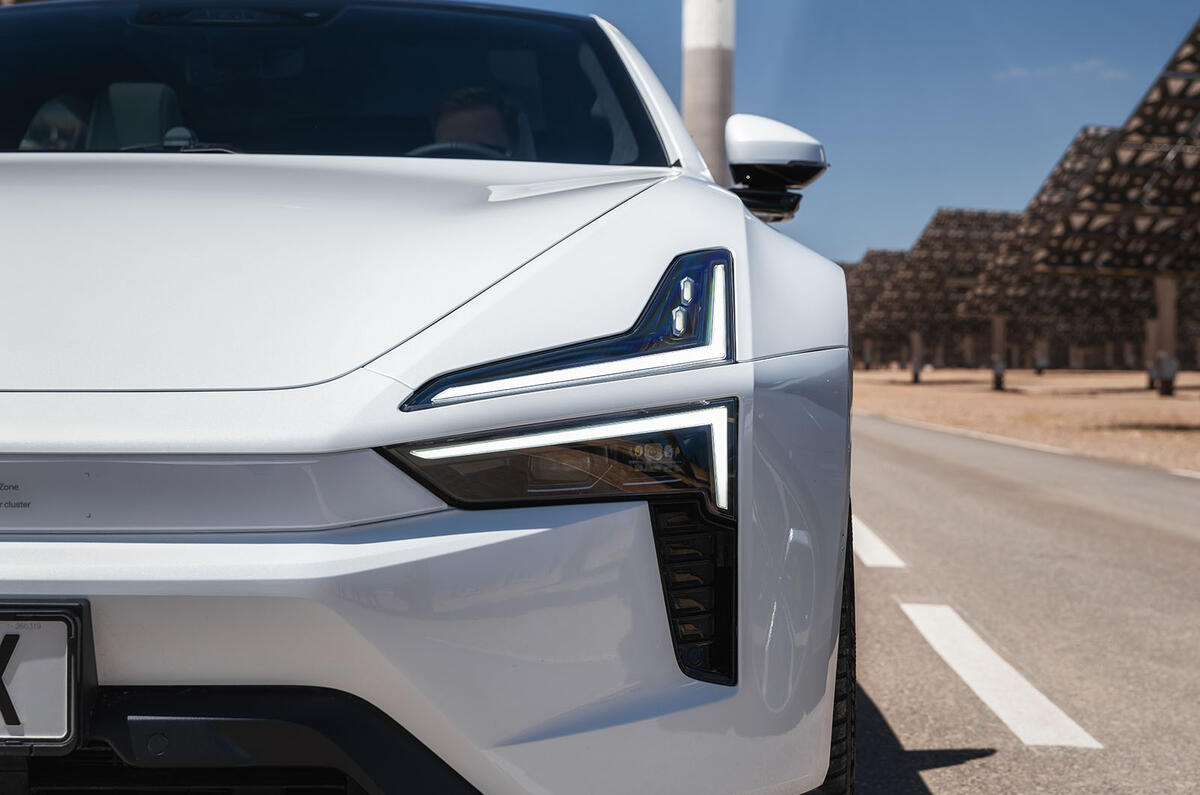 Polestar 5 review 2026 075