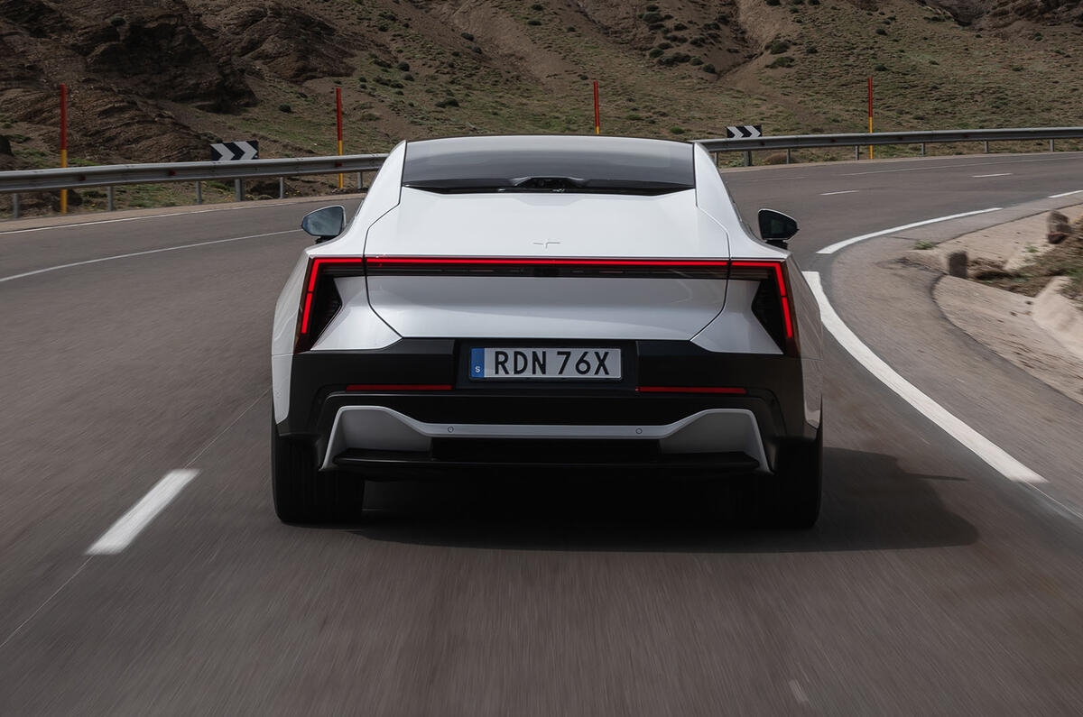 Polestar 5 review 2026 076