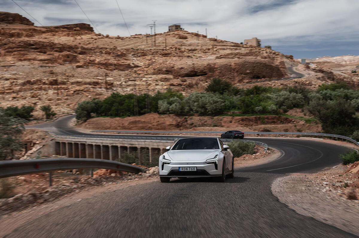 Polestar 5 review 2026 077