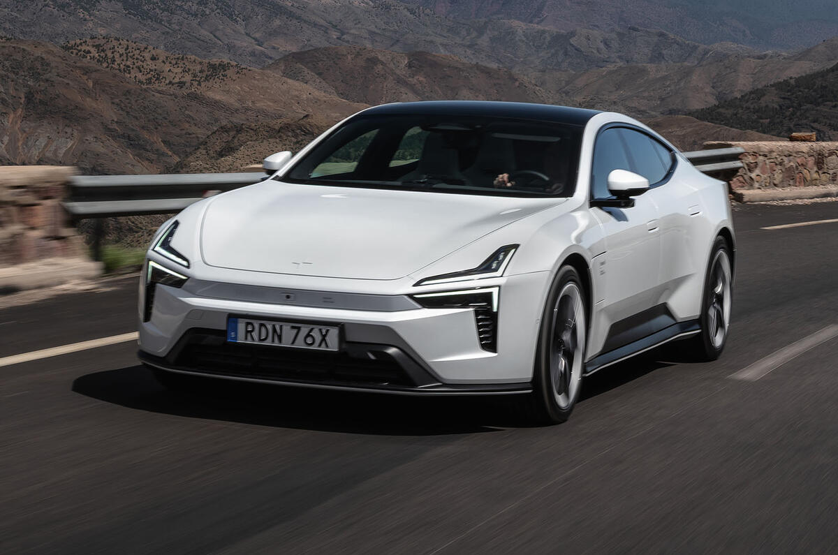Polestar 5 review 2026 079