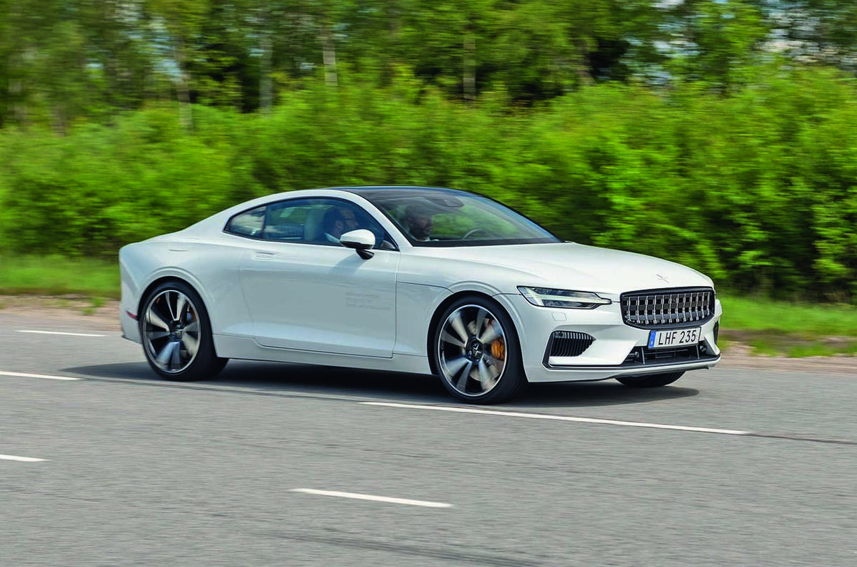 Polestar 1