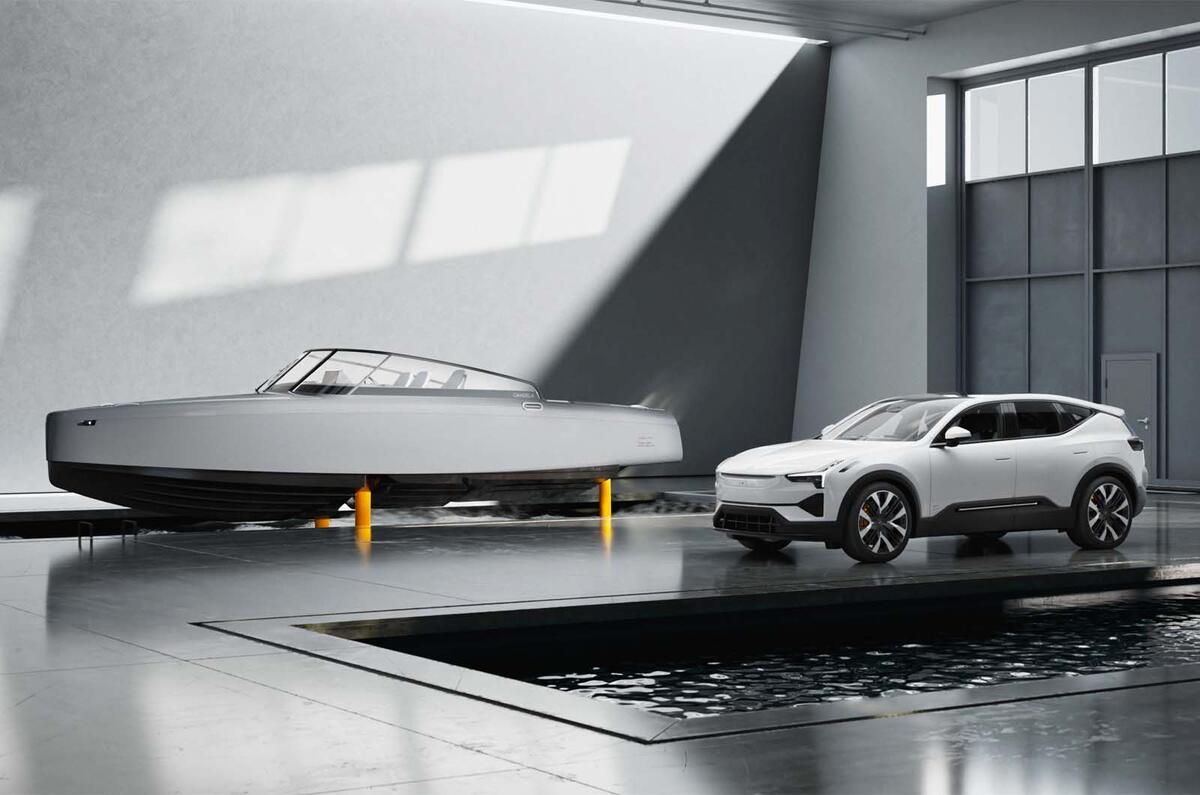 Polestar baot original