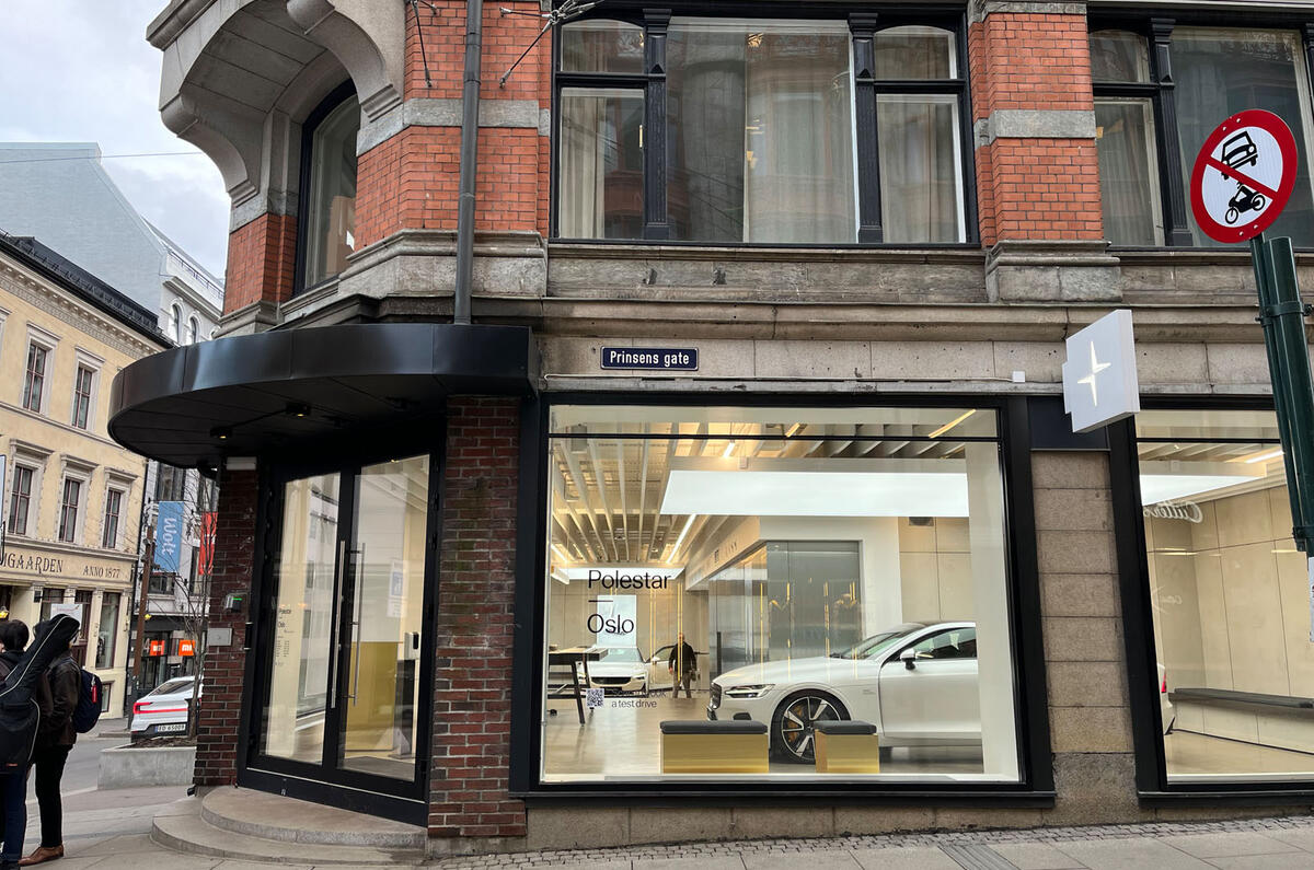 Polestar Oslo Polestar Oslo