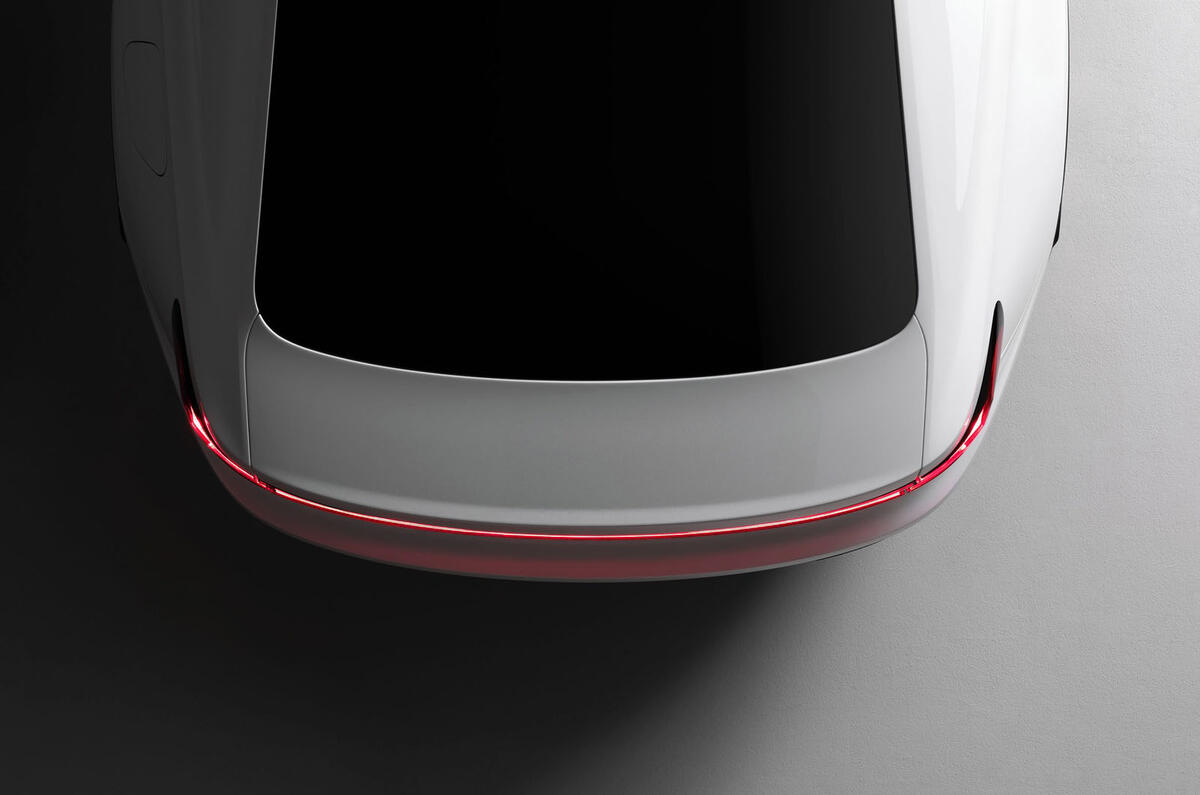 Polestar 2 teaser image