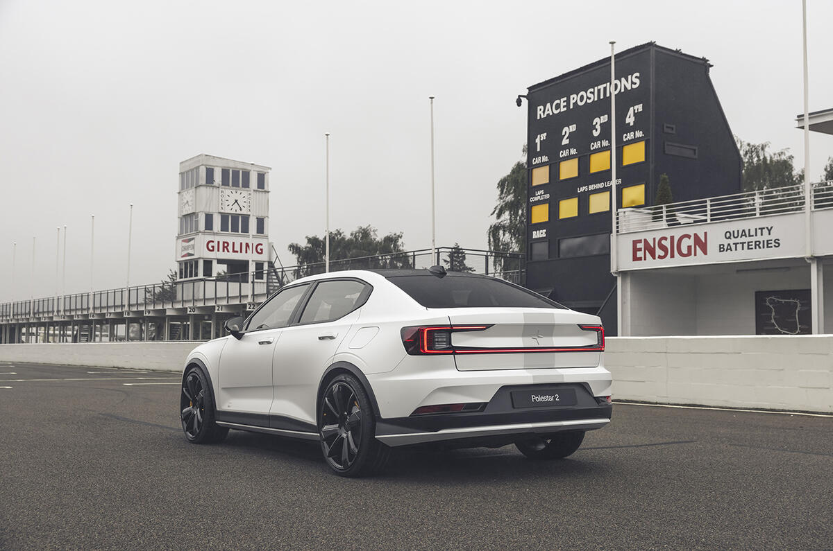 Polestar 2 Goodwood (4) Polestar 2 Goodwood (4)