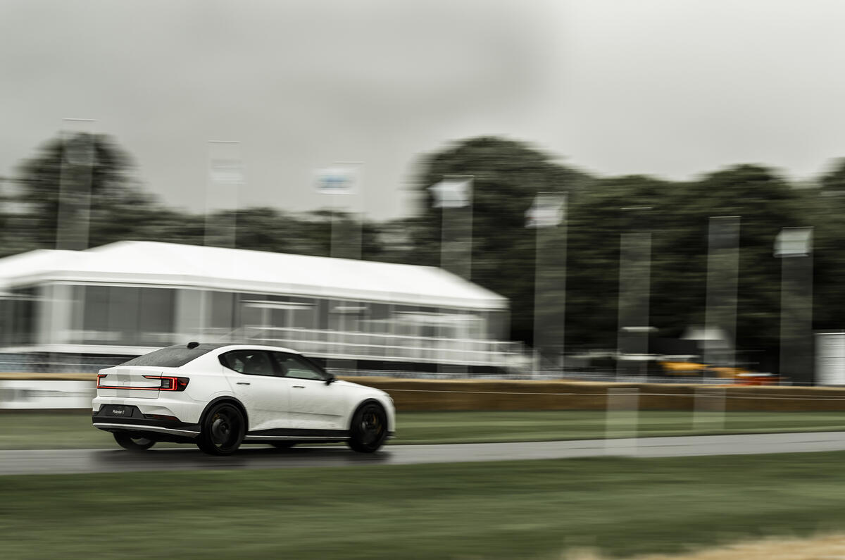 Polestar 2 Goodwood FOS 2021 (13) Polestar 2 Goodwood FOS 2021 (13)