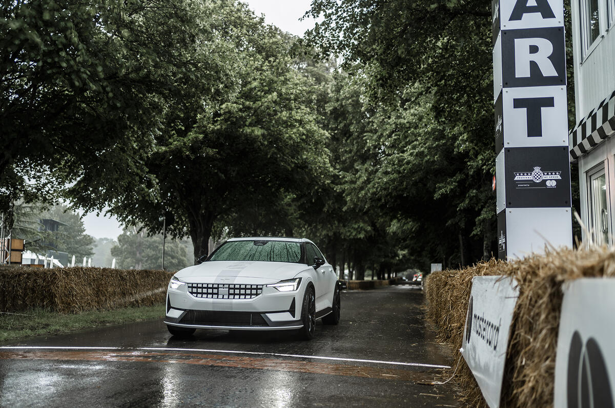 Polestar 2 Goodwood FOS 2021 (2)