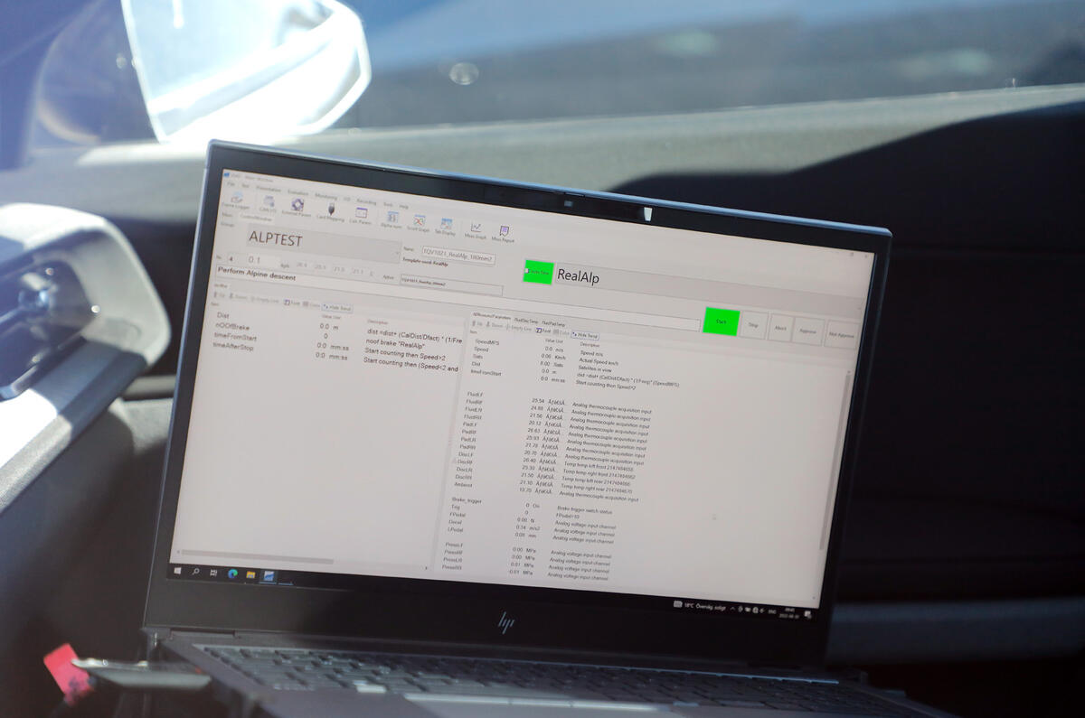 Polestar 2 laptop Polestar 2 laptop