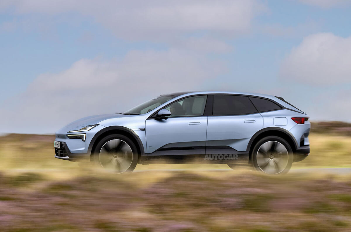 Polestar 4 wagon render 2026web