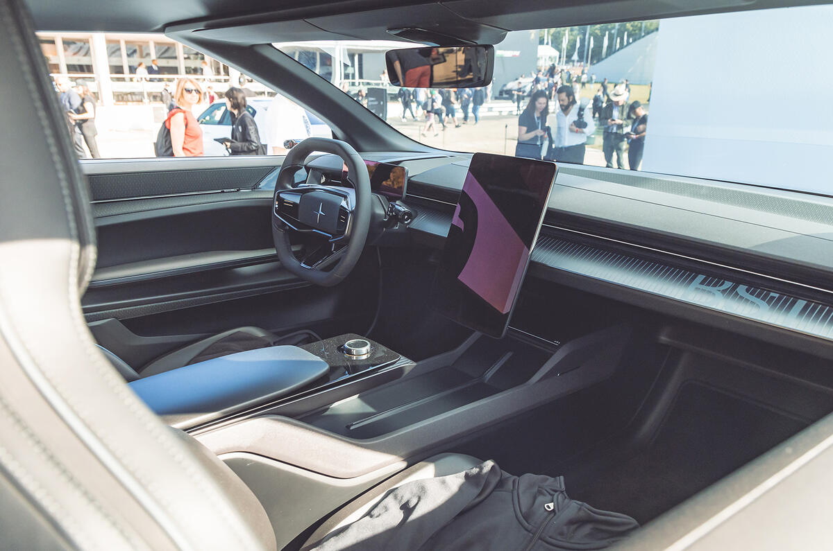 Polestar BST Concept   Goodwood FOS 2024   ME 10 Polestar BST Concept   Goodwood FOS 2024   ME 10