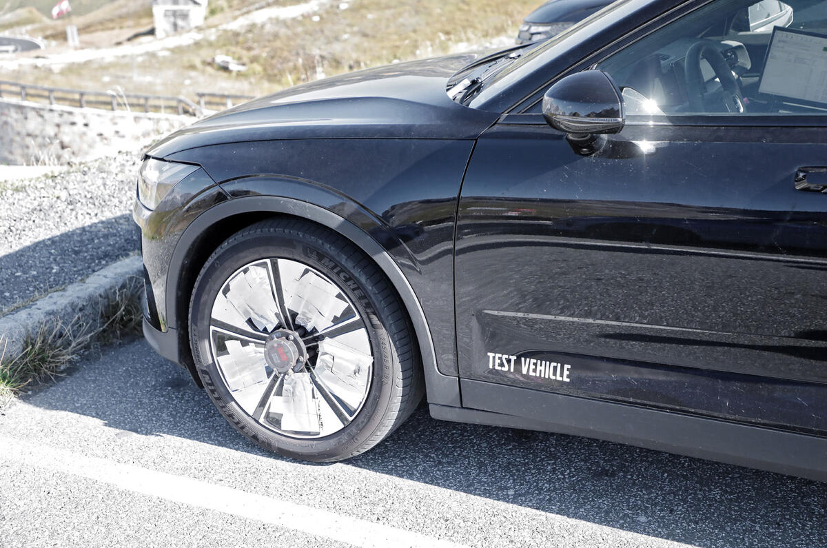 Polestar front side closeup Polestar front side closeup