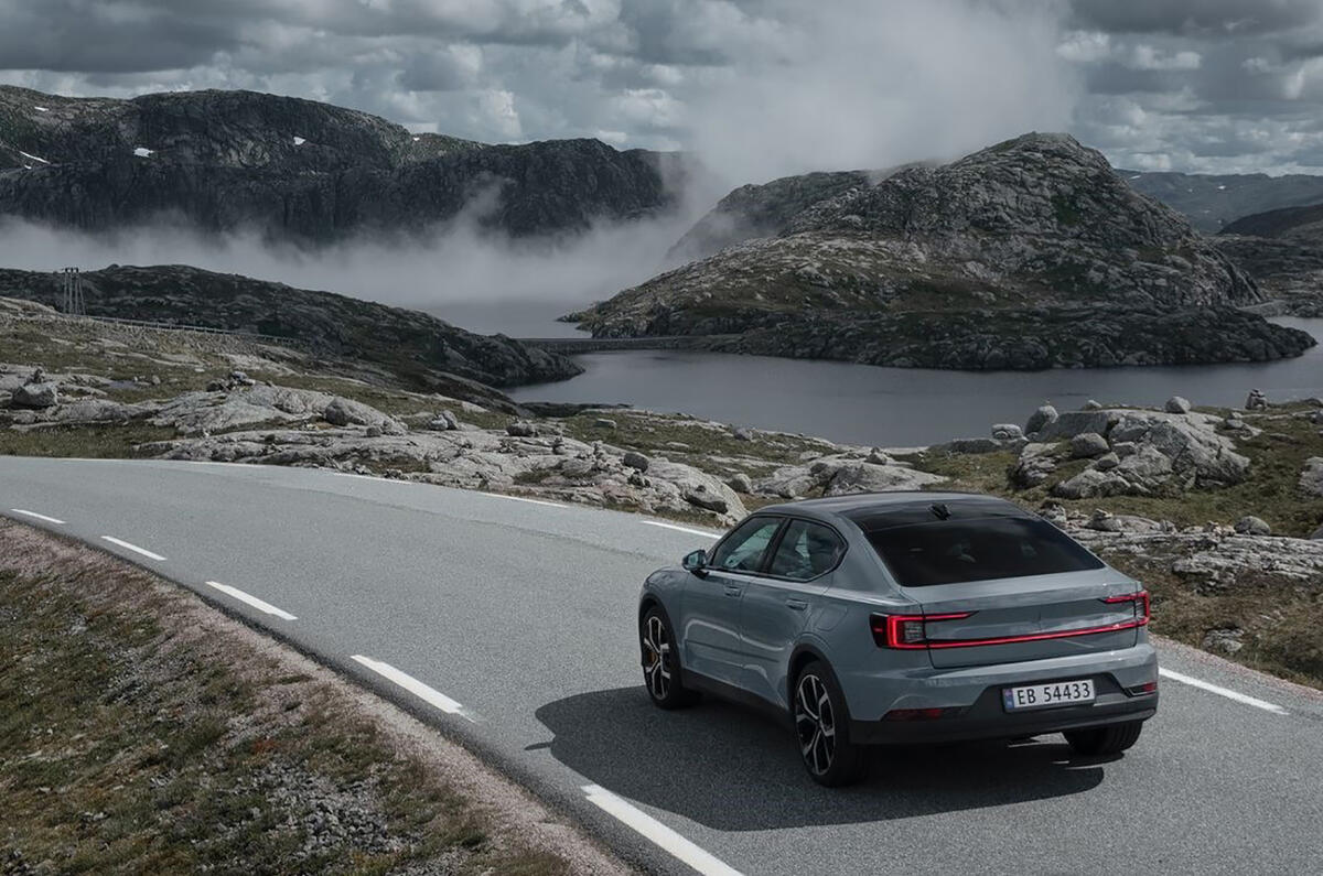 Polestar Norway