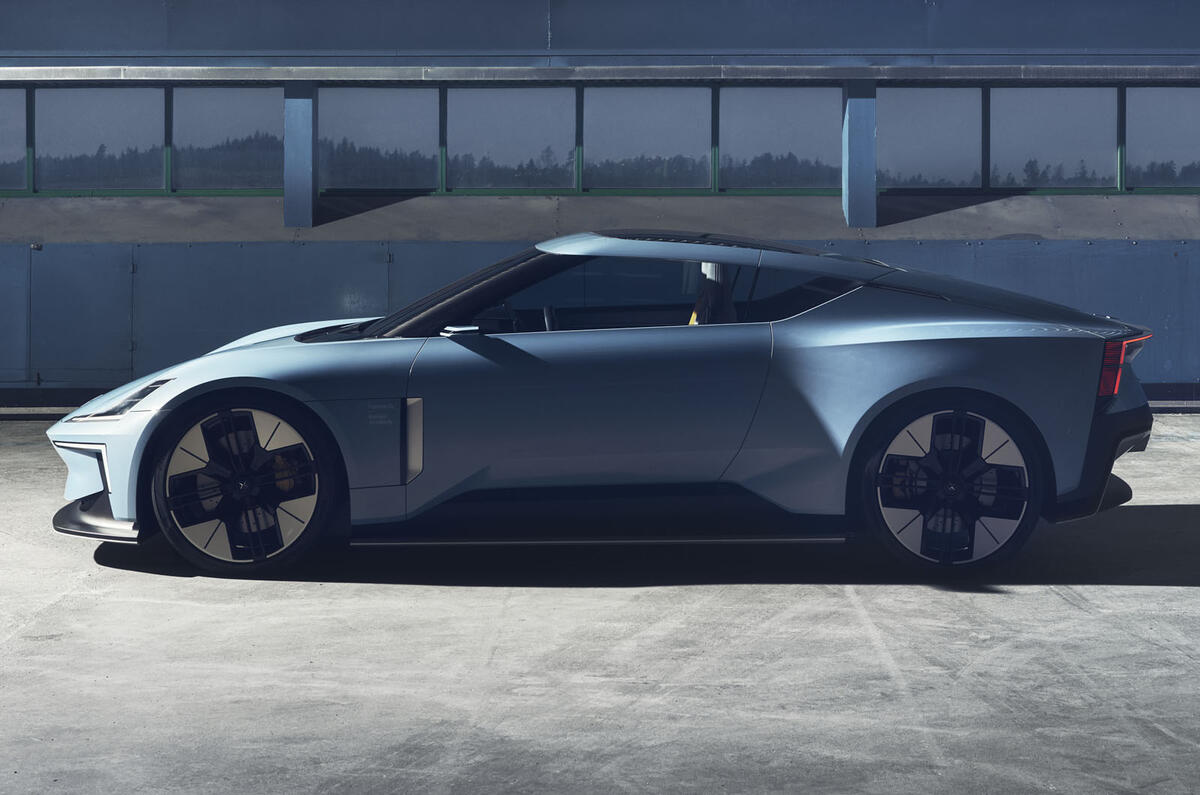 Polestar O₂ batch A (10) Polestar O₂ batch A (10)
