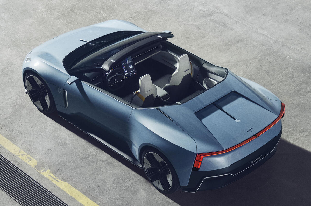 Polestar O₂ batch A (12) Polestar O₂ batch A (12)