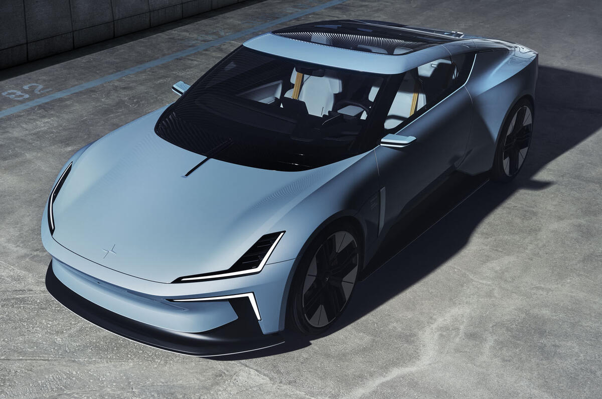 Polestar O₂ batch A (18) Polestar O₂ batch A (18)