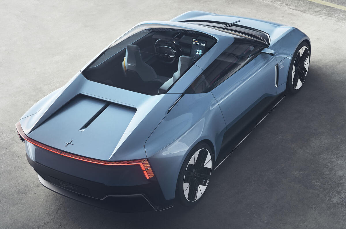 Polestar O₂ batch A (21) Polestar O₂ batch A (21)