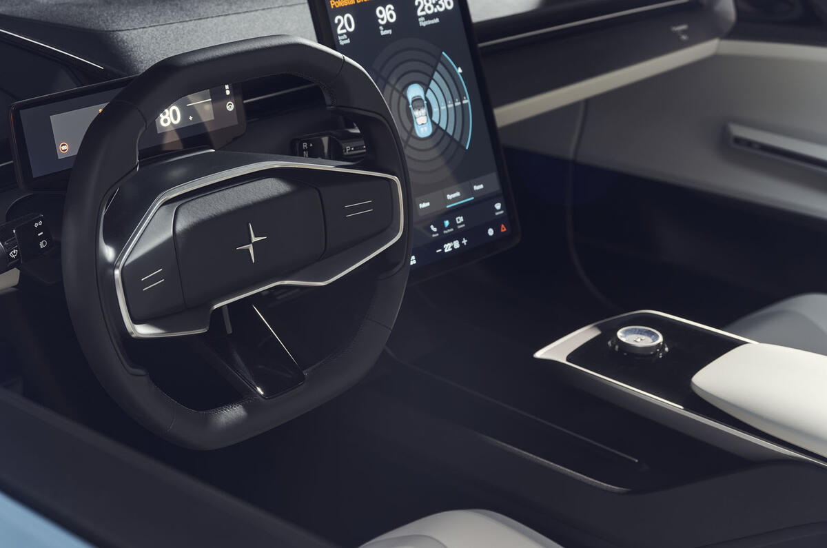 Polestar O₂ batch A (22) Polestar O₂ batch A (22)