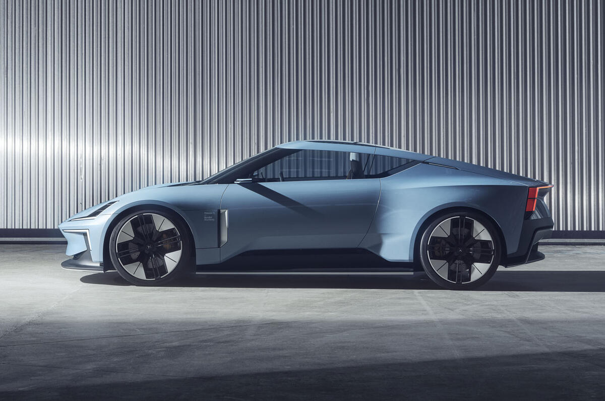 Polestar O₂ batch A (9) Polestar O₂ batch A (9)
