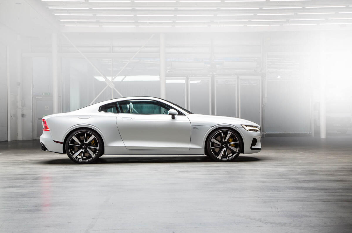 Polestar's performance EV future 