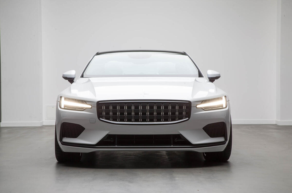 Polestar's performance EV future 