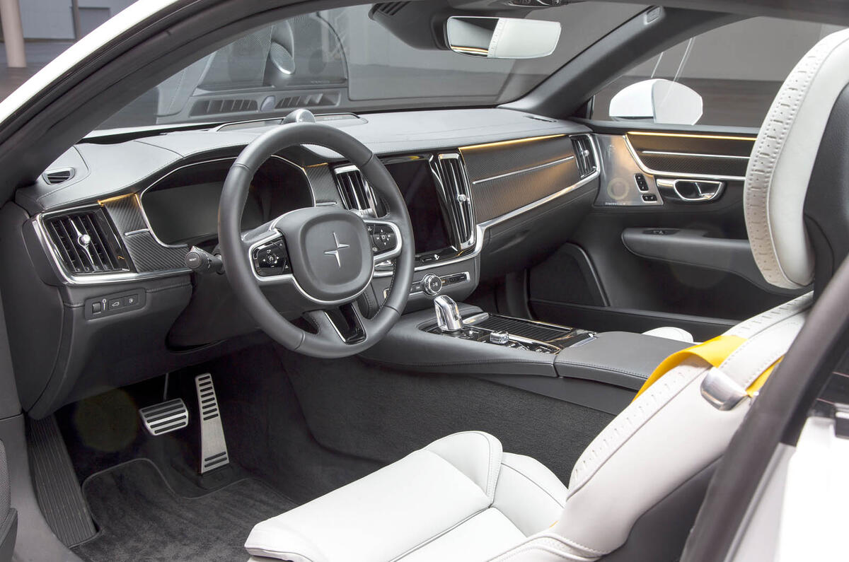 Polestar's performance EV future 