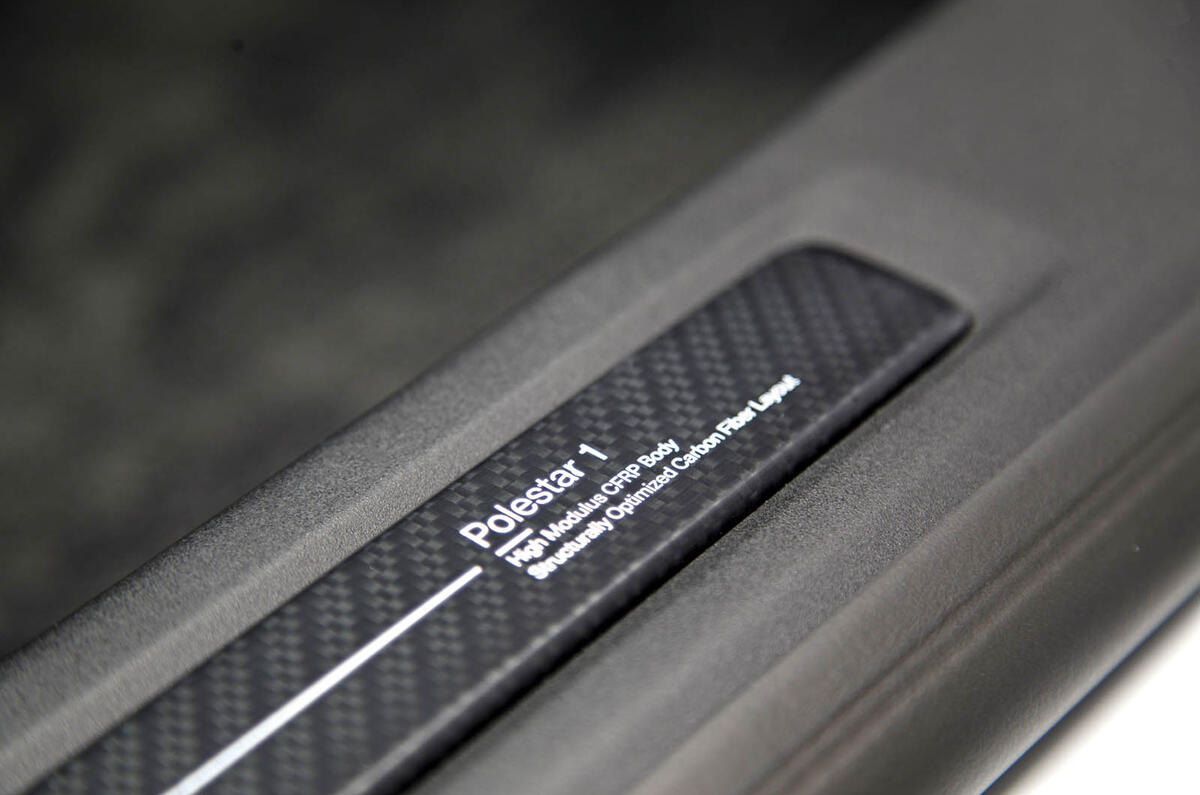 Polestar's performance EV future 