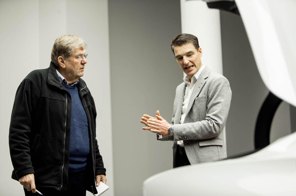 Polestar's performance EV future 