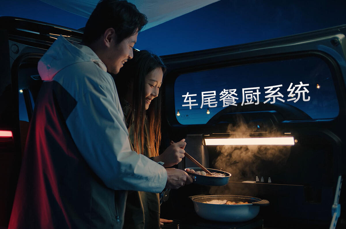 Polestones 01 2023 kitchenette cooking