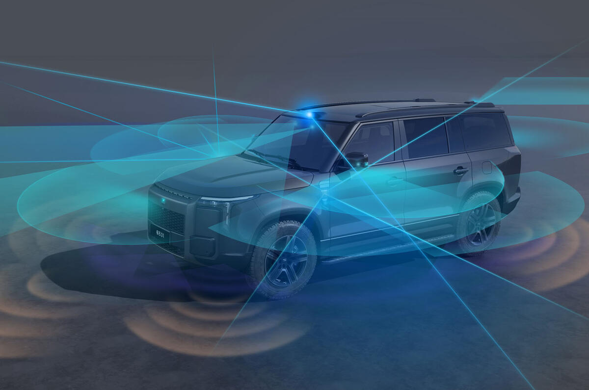 Polestones 01 2023 lidar