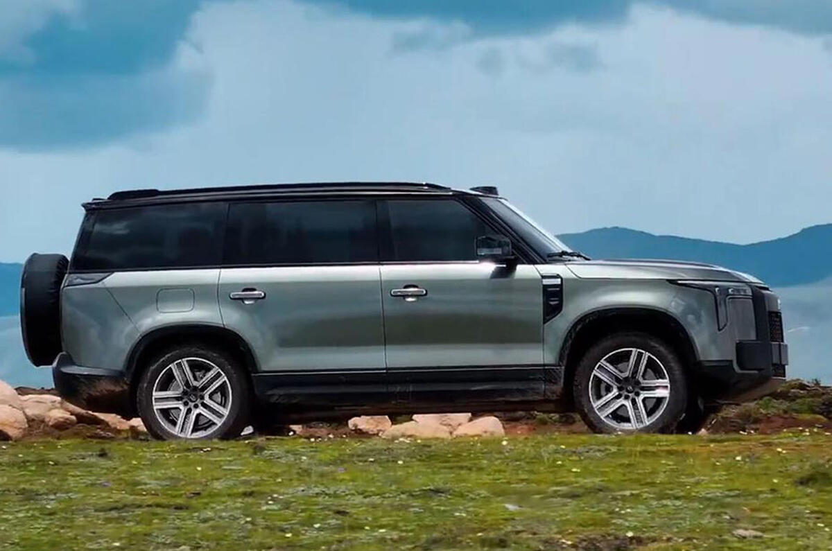 Polestones 01 2023 side green