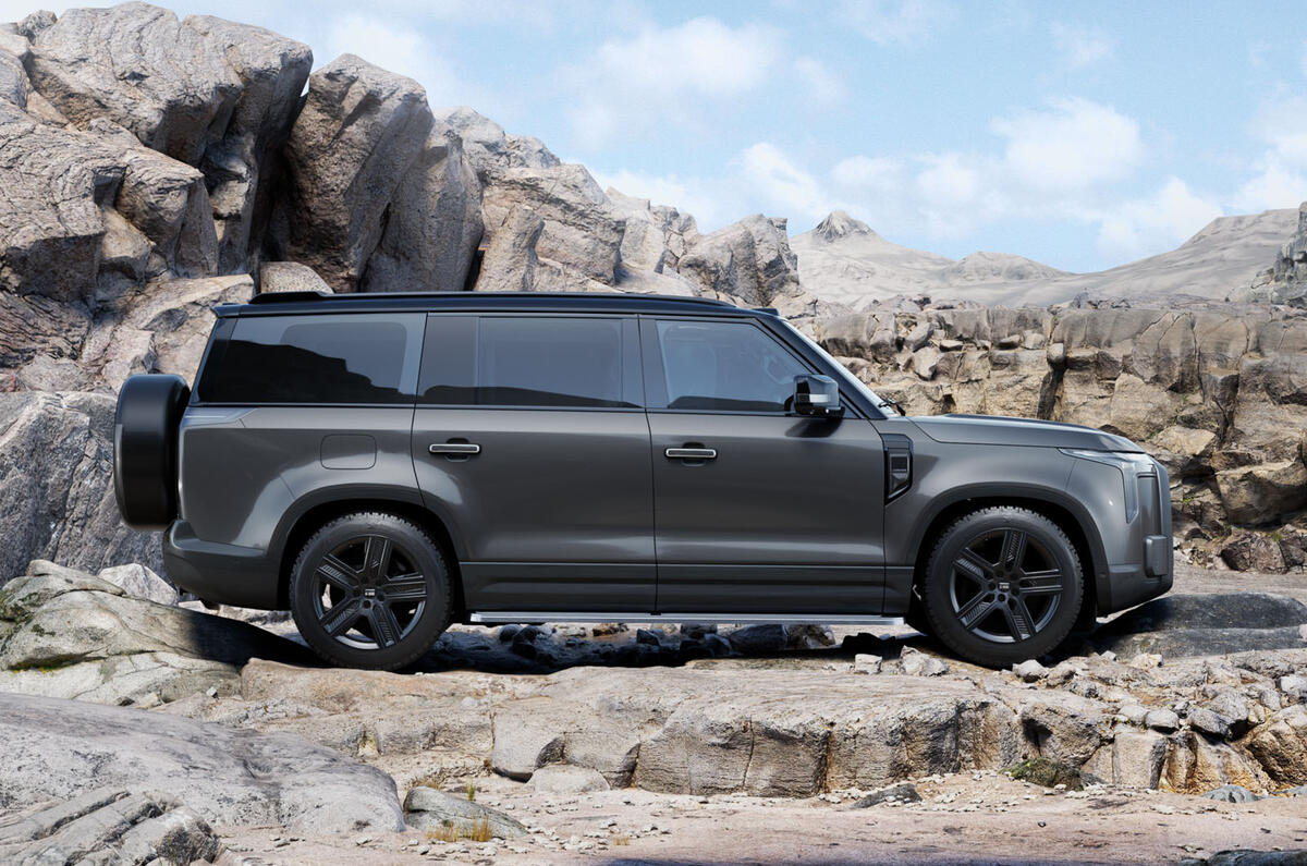 Polestones 01 2023 side static