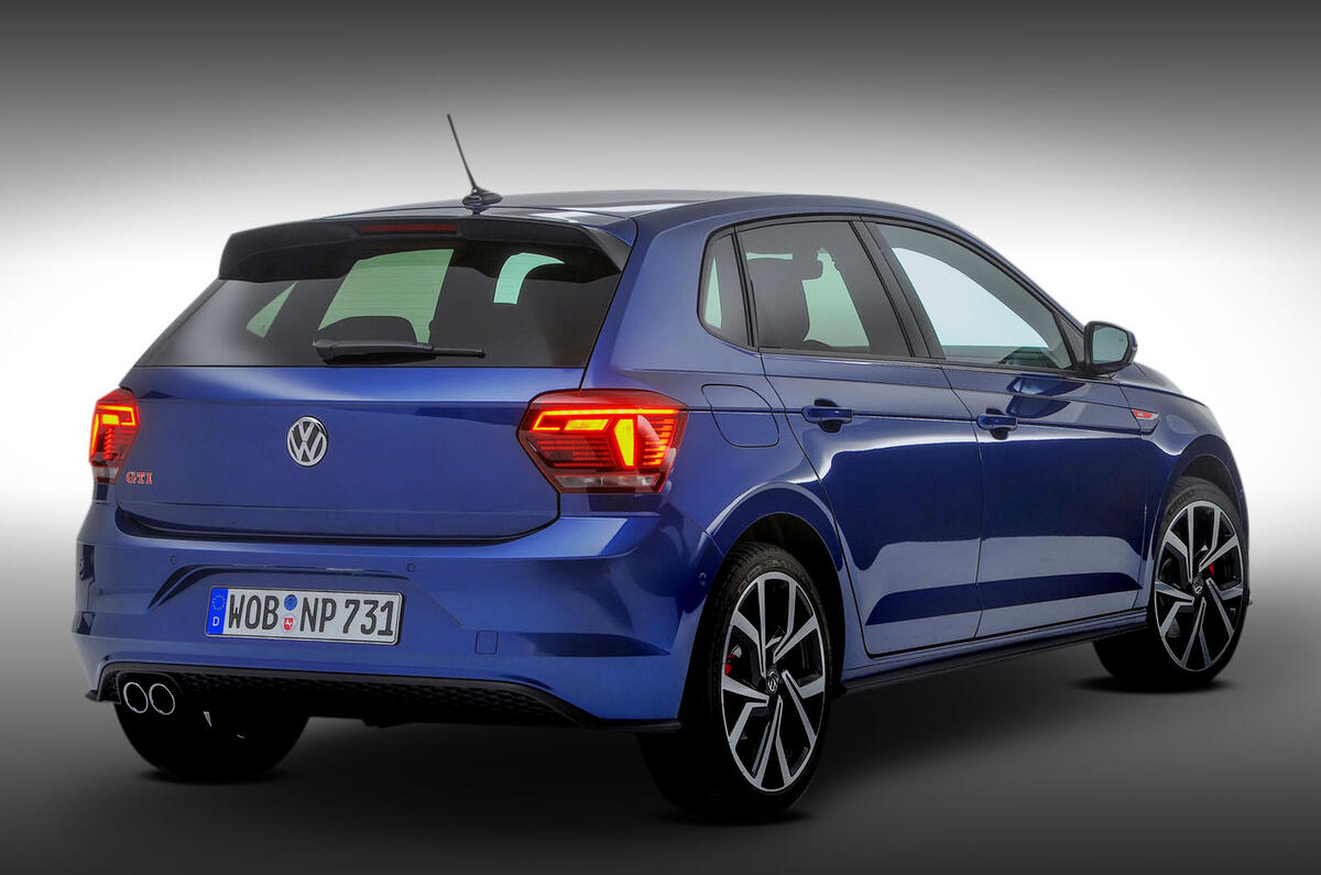 2018 Polo GTI