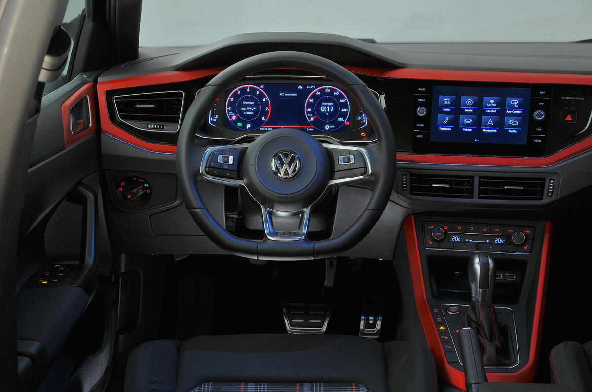 2018 Polo GTI