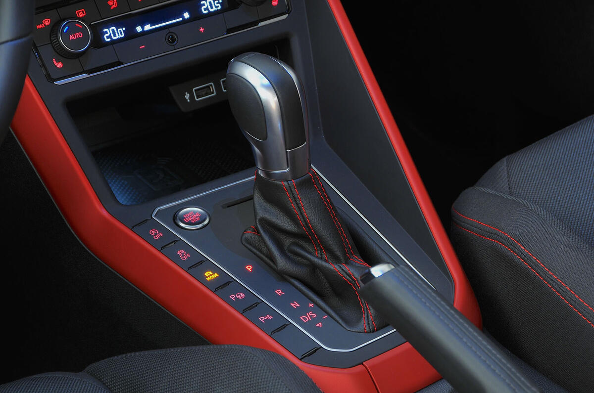 VW Polo GTI